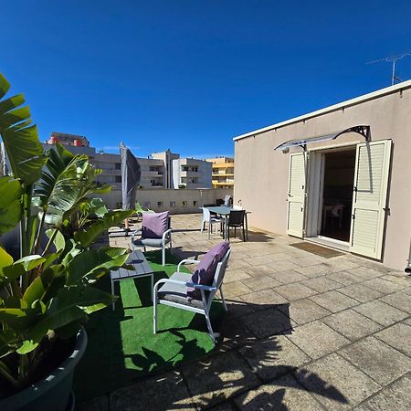 "Elle Home" Attico Panoramico Lecce Bagian luar foto