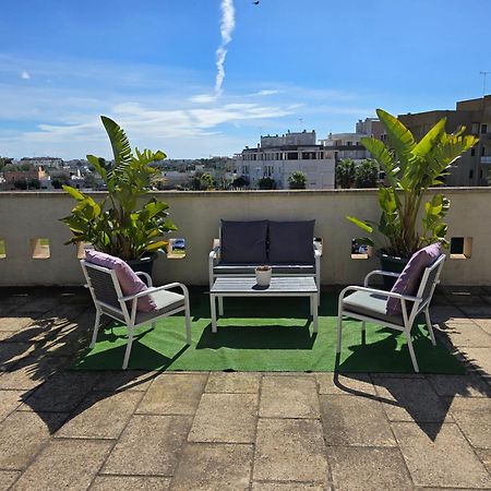 "Elle Home" Attico Panoramico Lecce Bagian luar foto