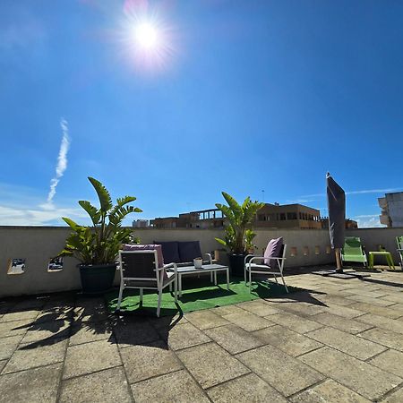 "Elle Home" Attico Panoramico Lecce Bagian luar foto