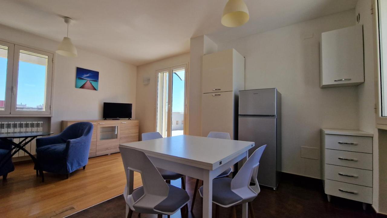"Elle Home" Attico Panoramico Lecce Bagian luar foto